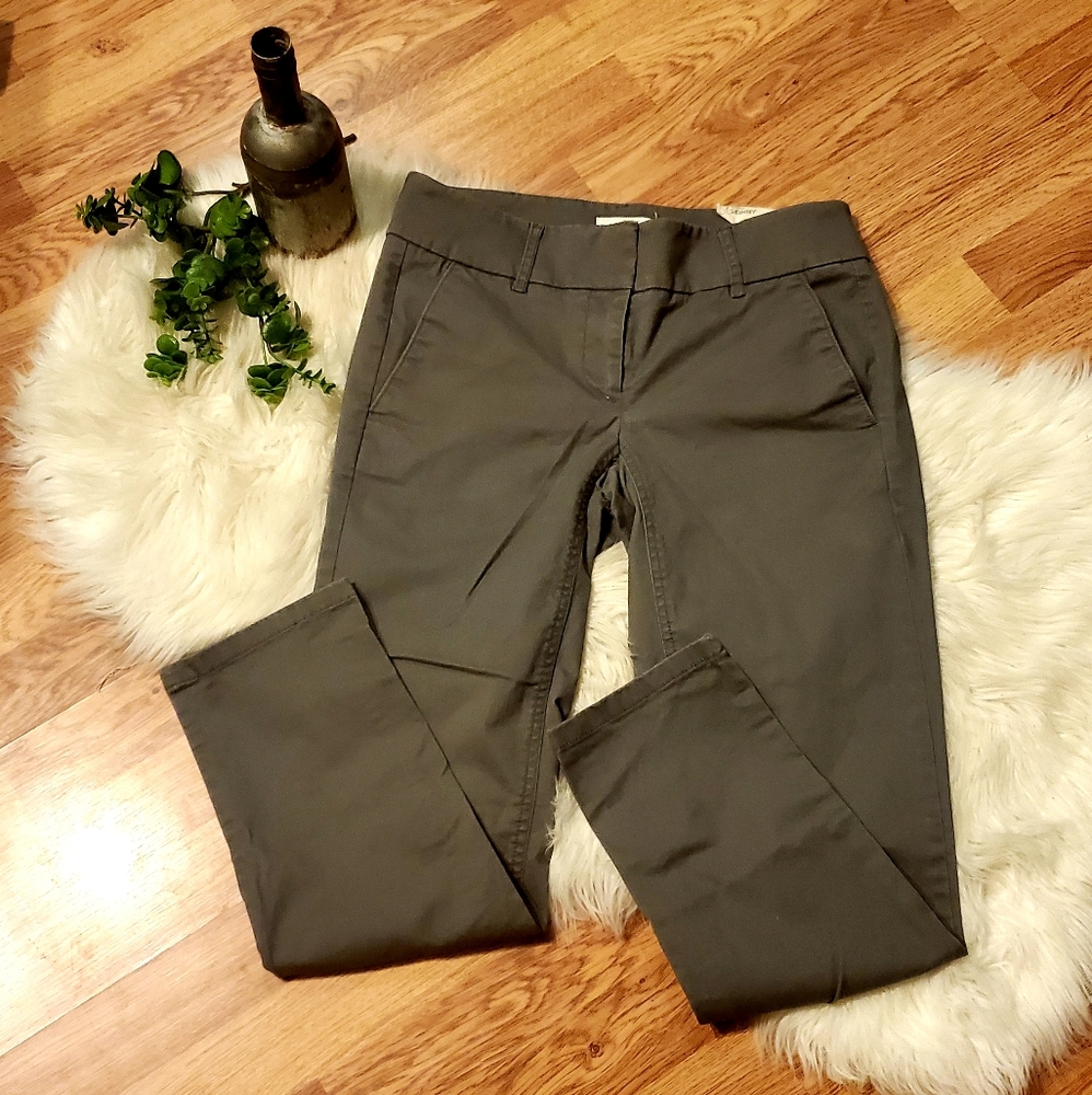 NWT Loft chinos